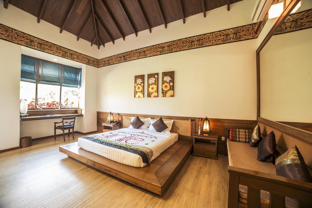 Inle Resort Nyaung Shwe Εξωτερικό φωτογραφία