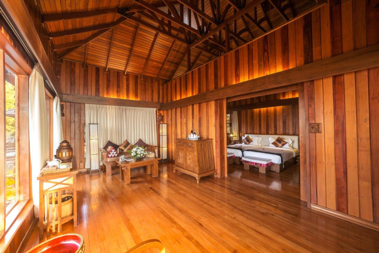 Inle Resort Nyaung Shwe Εξωτερικό φωτογραφία