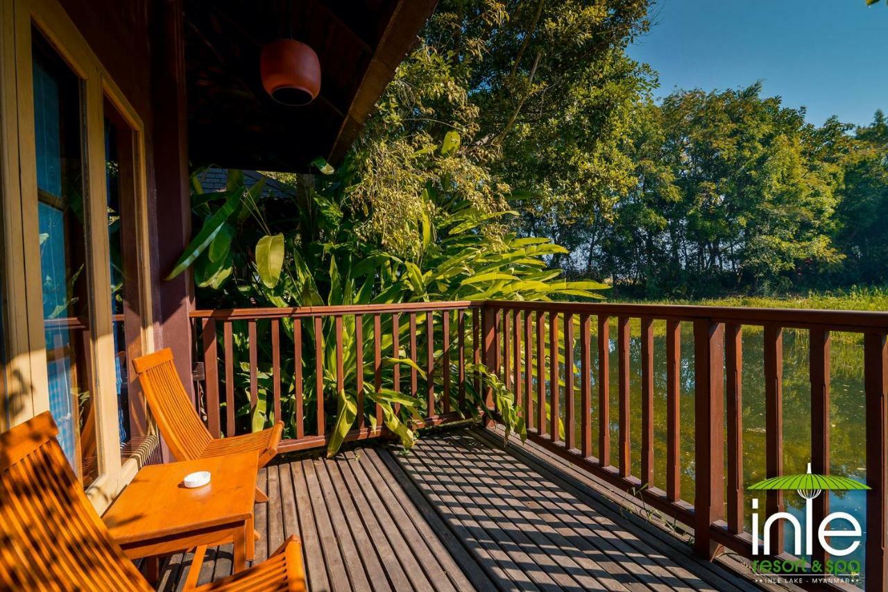 Inle Resort Nyaung Shwe Εξωτερικό φωτογραφία