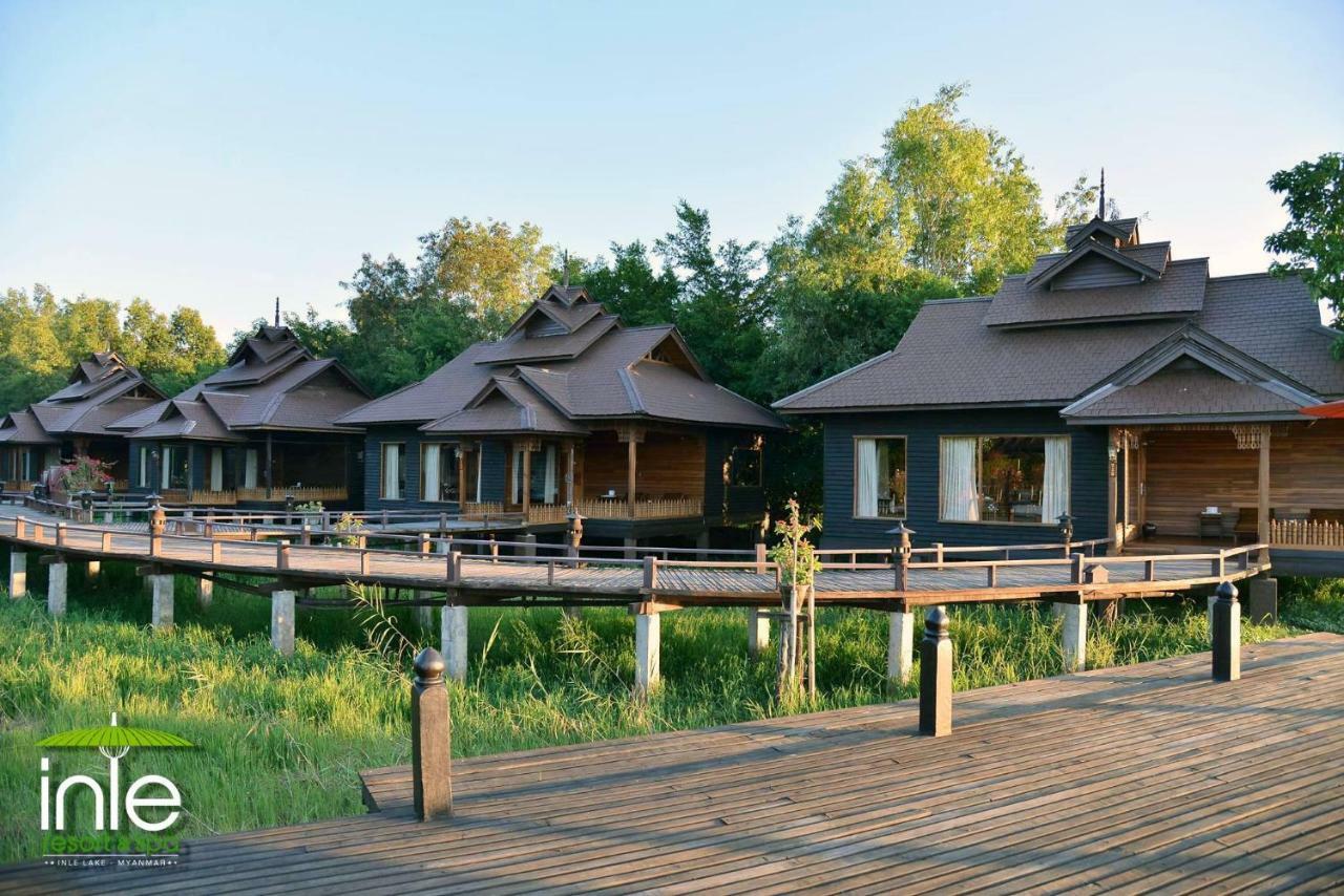 Inle Resort Nyaung Shwe Εξωτερικό φωτογραφία