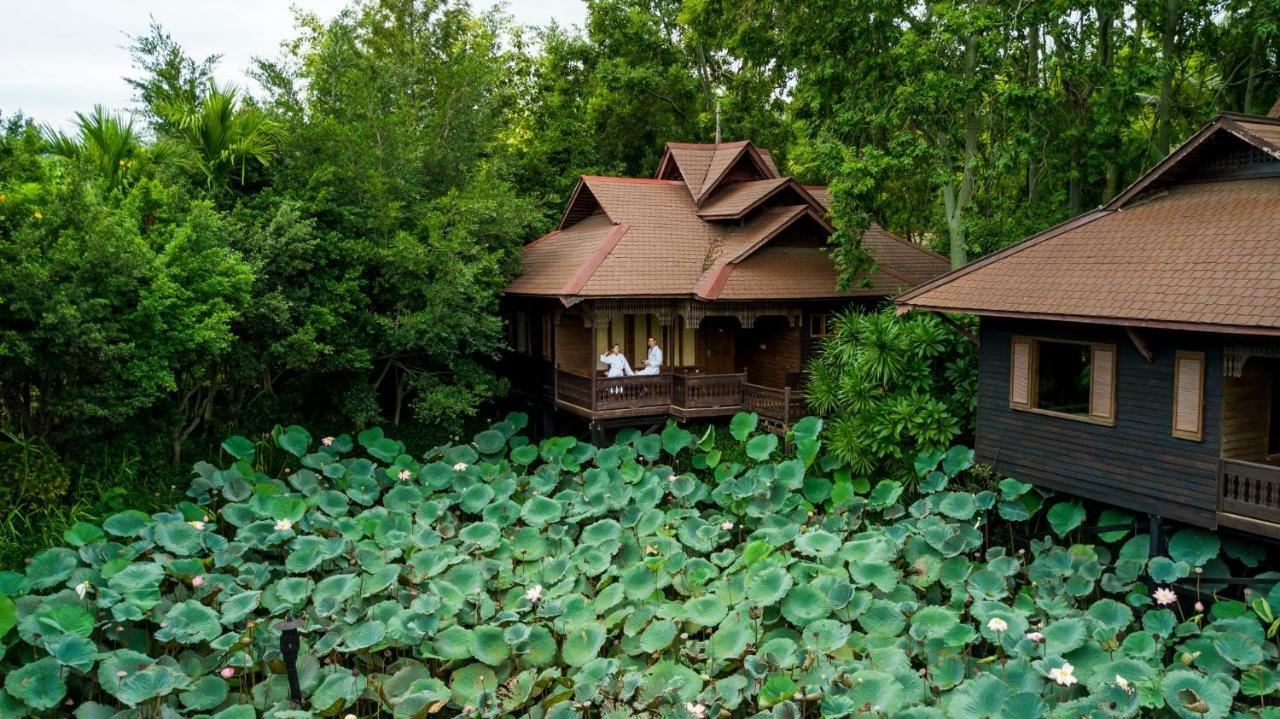 Inle Resort Nyaung Shwe Εξωτερικό φωτογραφία