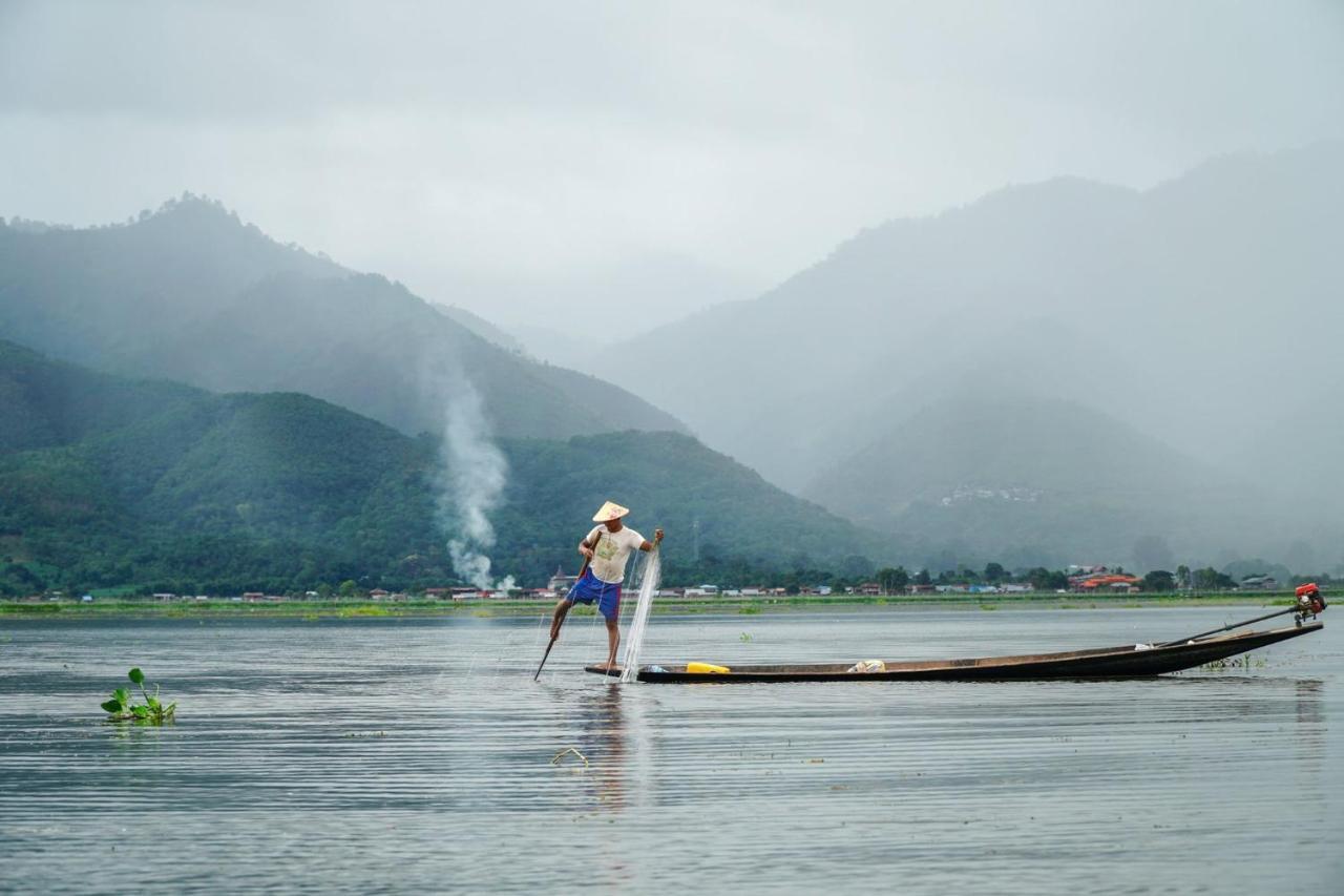 Inle Resort Nyaung Shwe Εξωτερικό φωτογραφία