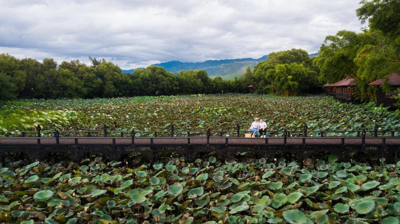 Inle Resort Nyaung Shwe Εξωτερικό φωτογραφία