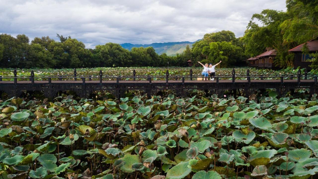 Inle Resort Nyaung Shwe Εξωτερικό φωτογραφία