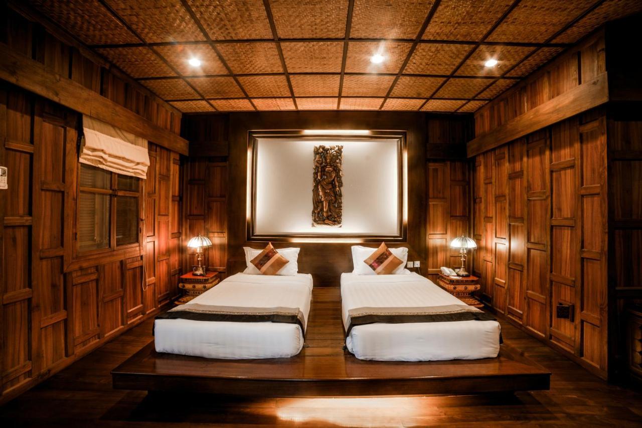 Inle Resort Nyaung Shwe Εξωτερικό φωτογραφία