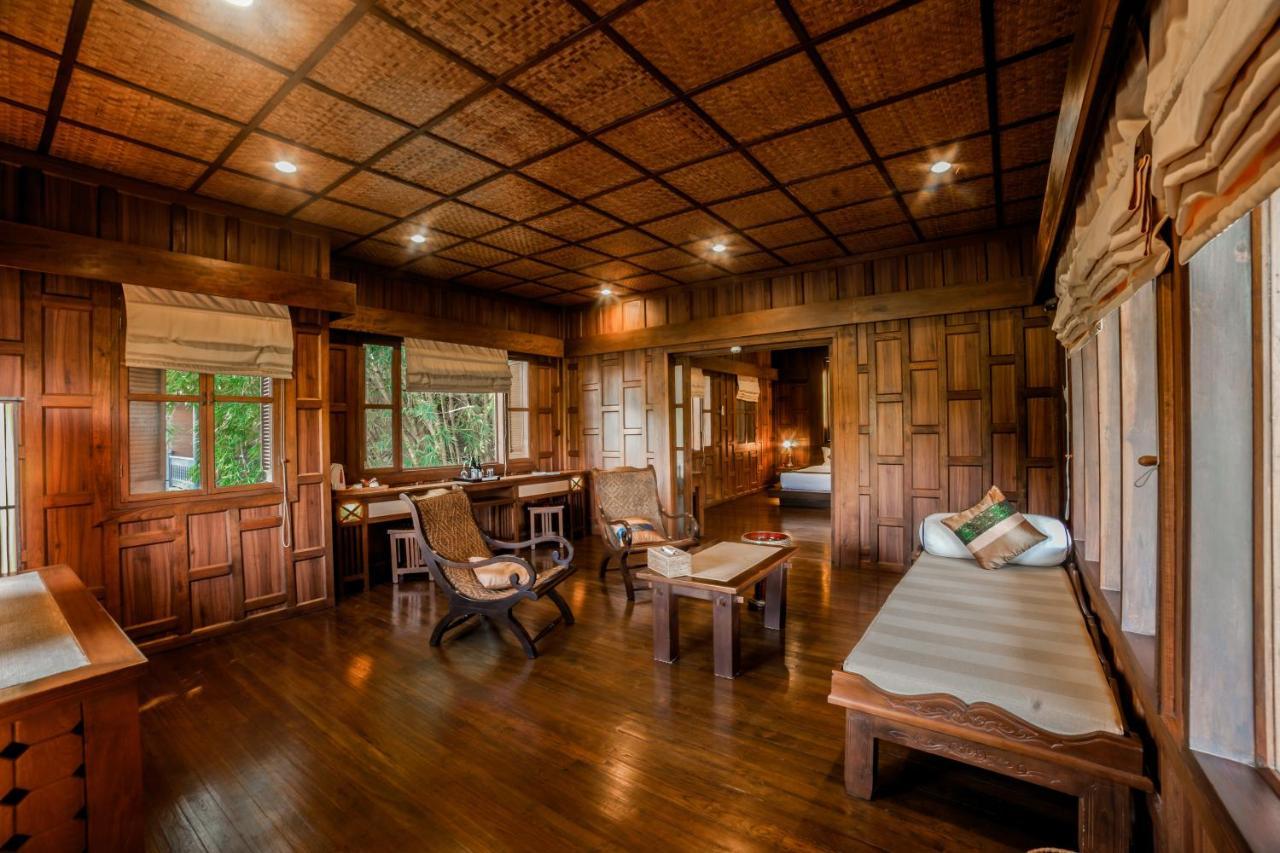 Inle Resort Nyaung Shwe Εξωτερικό φωτογραφία