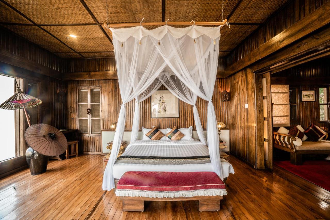 Inle Resort Nyaung Shwe Εξωτερικό φωτογραφία