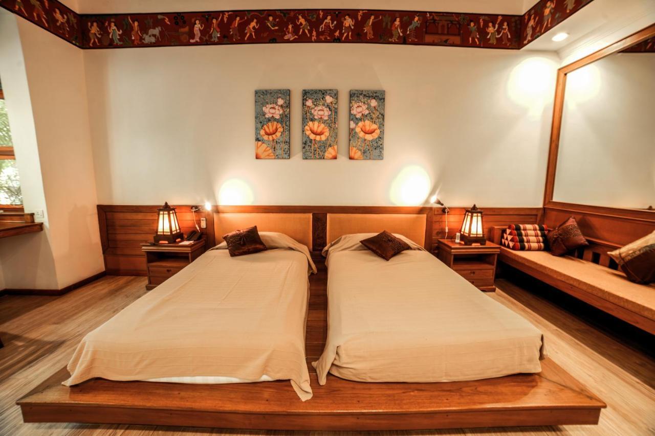 Inle Resort Nyaung Shwe Εξωτερικό φωτογραφία