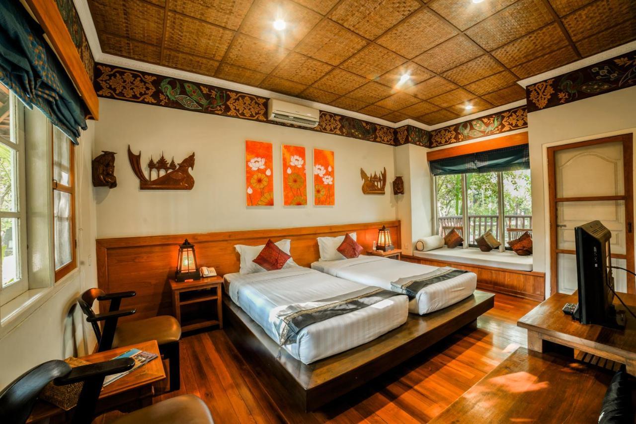 Inle Resort Nyaung Shwe Εξωτερικό φωτογραφία