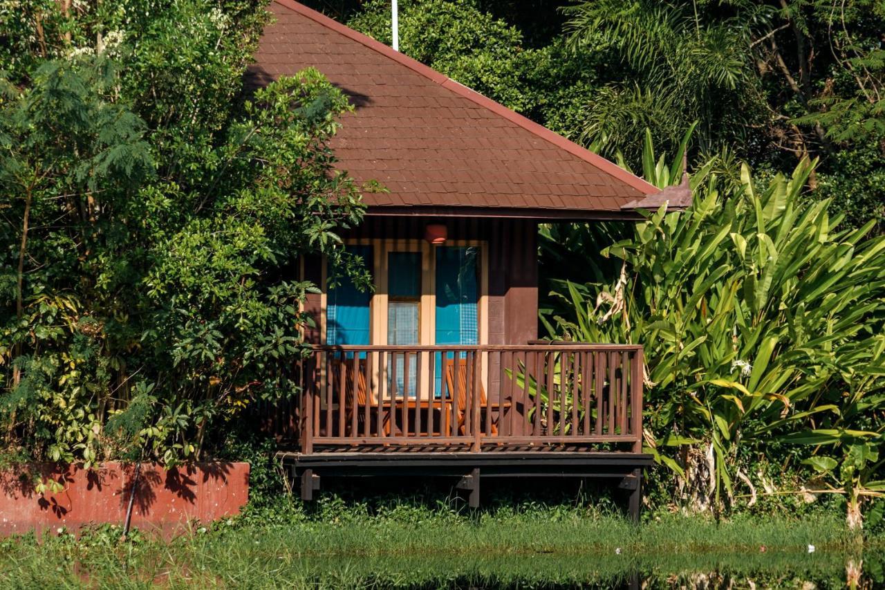 Inle Resort Nyaung Shwe Εξωτερικό φωτογραφία