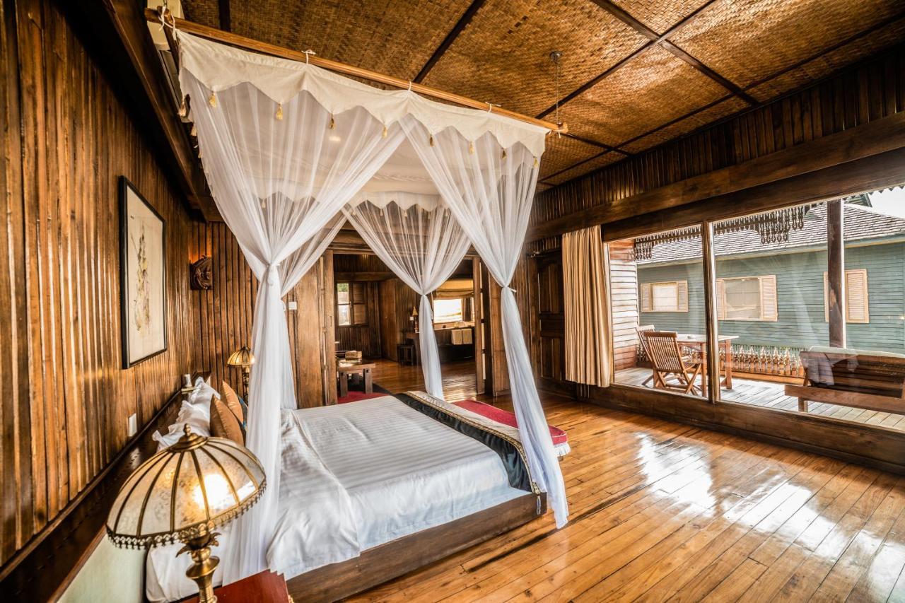 Inle Resort Nyaung Shwe Εξωτερικό φωτογραφία