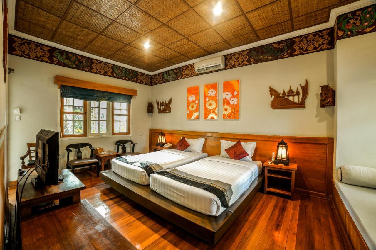 Inle Resort Nyaung Shwe Εξωτερικό φωτογραφία